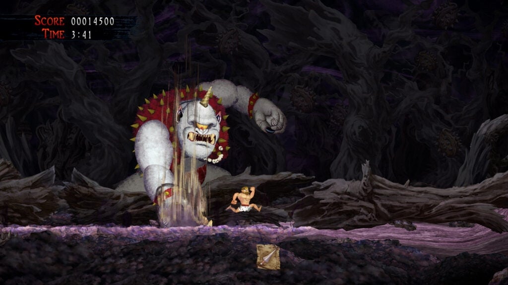 The legacy of Ghosts 'n Goblins lives on in modern titles like Ghosts 'n Goblins: Resurrection.