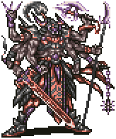 Final Fantasy V boss sprite