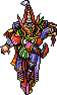 Final Fantasy V boss sprite