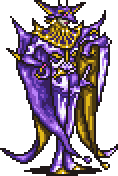 Final Fantasy V boss sprite