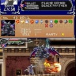 8. Castlevania: Dawn of Sorrow