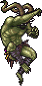 Final Fantasy V boss sprite