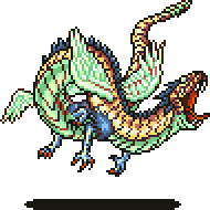 Final Fantasy V boss sprite