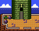 Link's Awakening gameplay