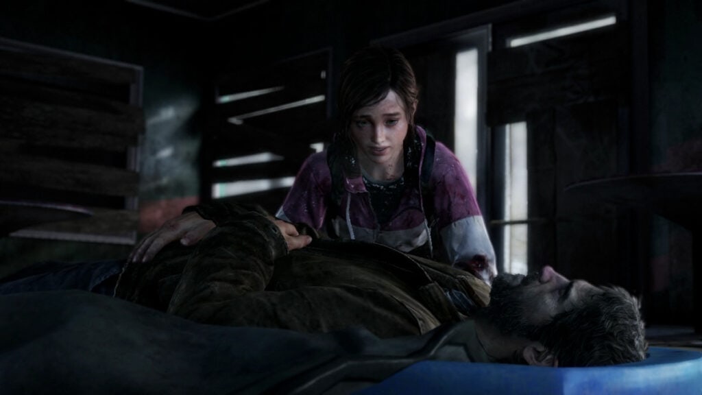 The expansion centers on Ellie's quest to aid Joel.