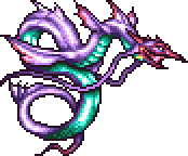 Final Fantasy V boss sprite