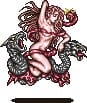 Final Fantasy V boss sprite