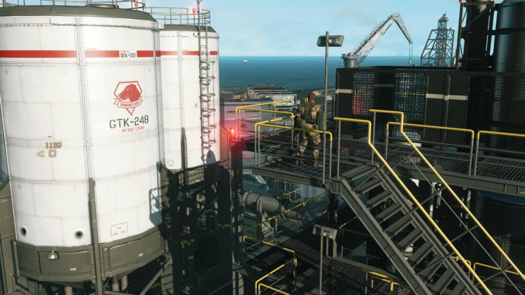 The military complexes of MGSV play host to one of the biggest controversies in the history of secret endings.