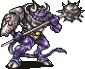 Final Fantasy V boss sprite