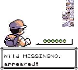 Missingno is a deeply mysterious glitch.