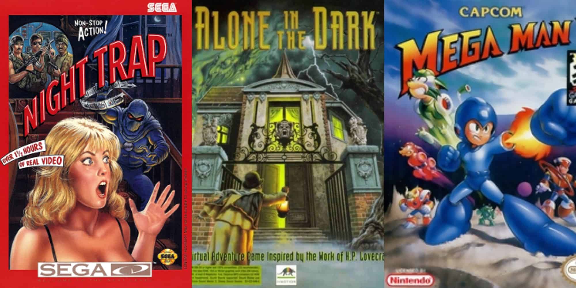 1992 video 2025 games