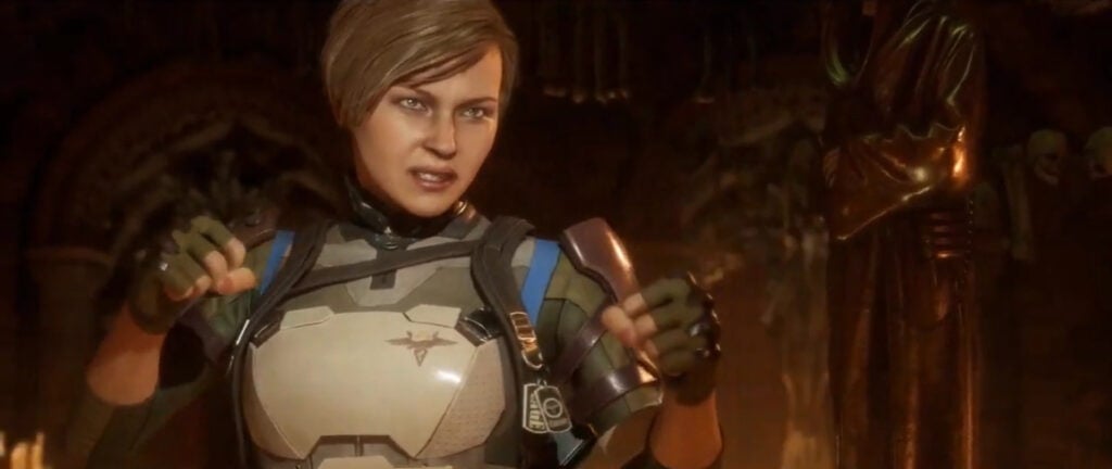 Cassie Cage is a major character in Mortal Kombat's lore.
