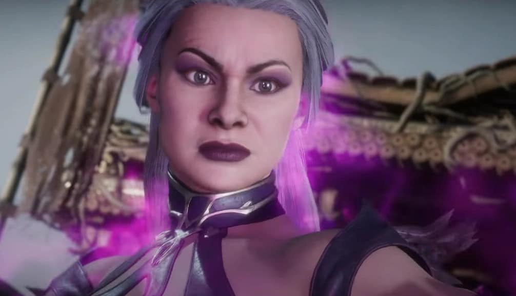 Sindel is a particularly vicious foe in Mortal Kombat 11.