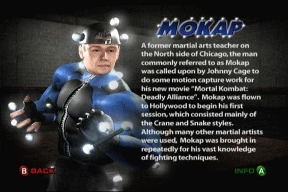Even Mortal Kombat's secret characters get backstories and lore.