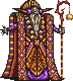 Final Fantasy V boss sprite