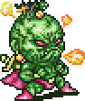 Final Fantasy V boss sprite