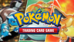 Pokemon TCG Logo