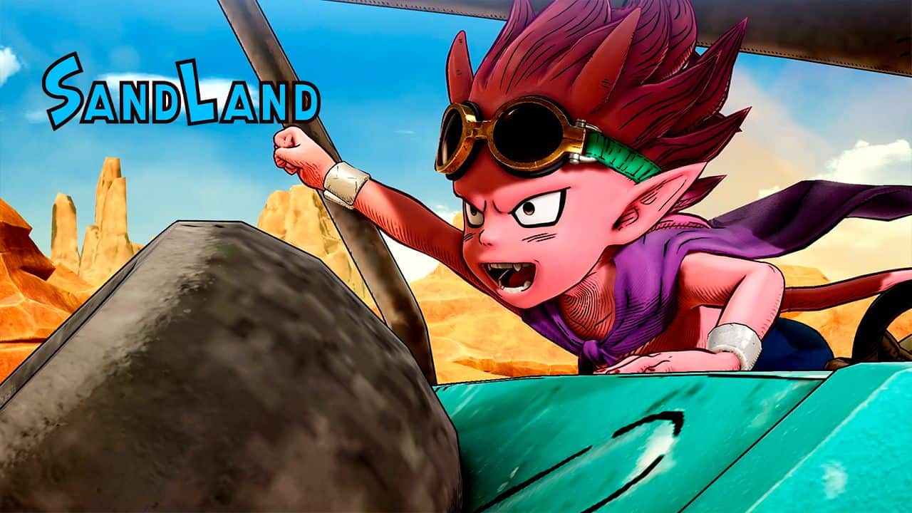 Sand Land (PC, PS4, PS5, Xbox Series X|S) — April 26