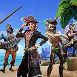 Sea of Thieves (PS5) – April 30