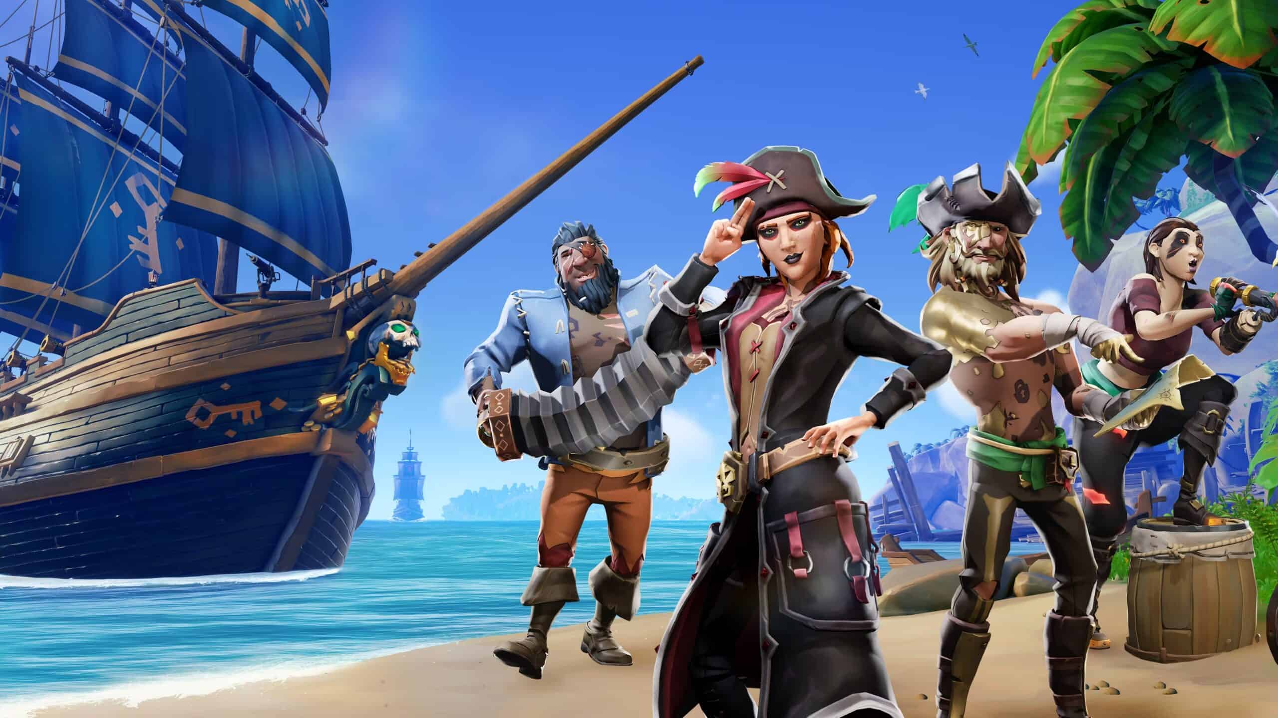 Sea of Thieves (PS5) – April 30