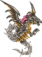 Final Fantasy V boss sprite