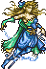 Final Fantasy V boss sprite