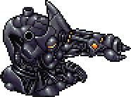 Final Fantasy V boss sprite