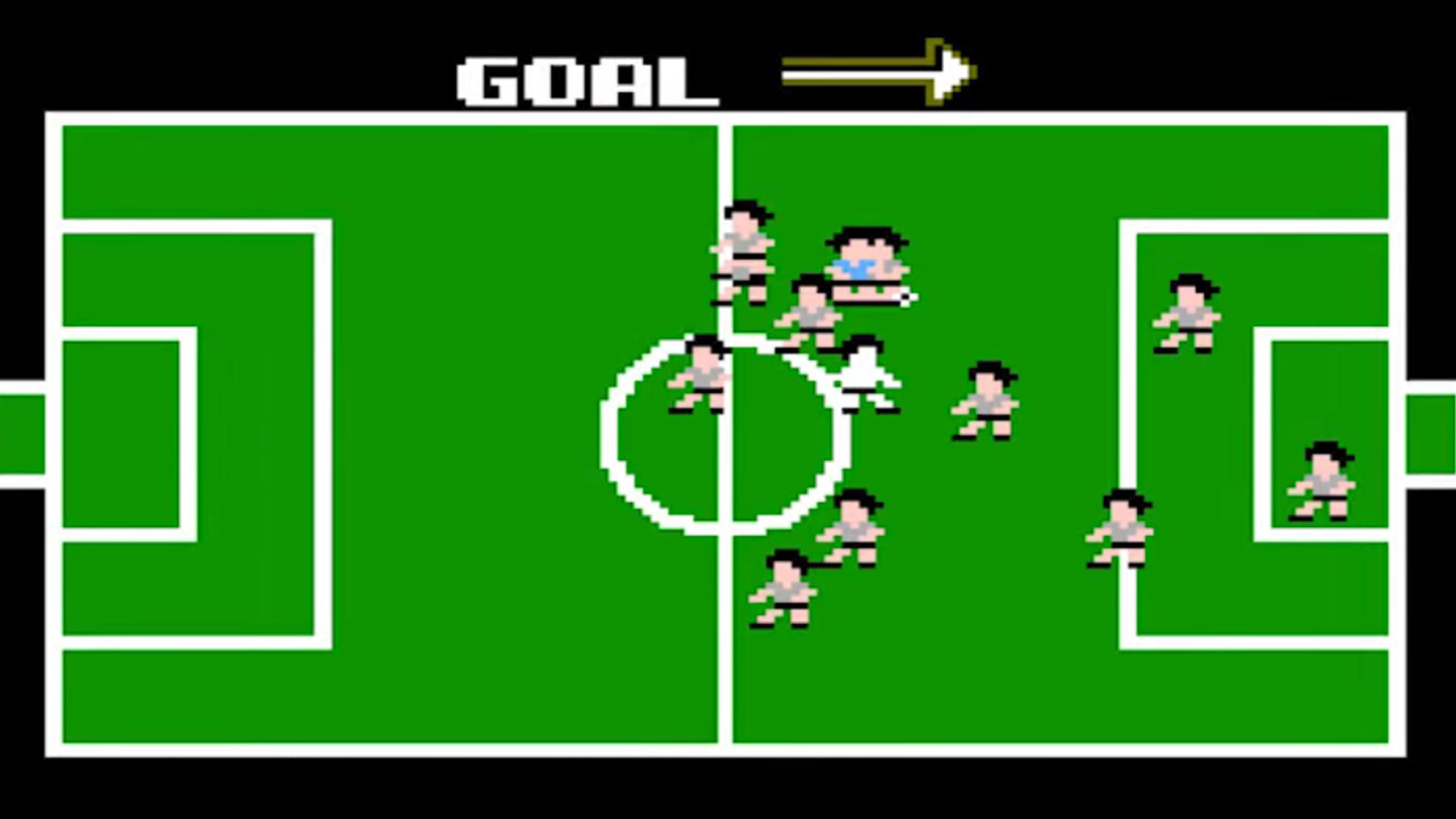 Tecmo Cup Soccer Game Cheats & Cheat Codes for NES Cheat Code Central