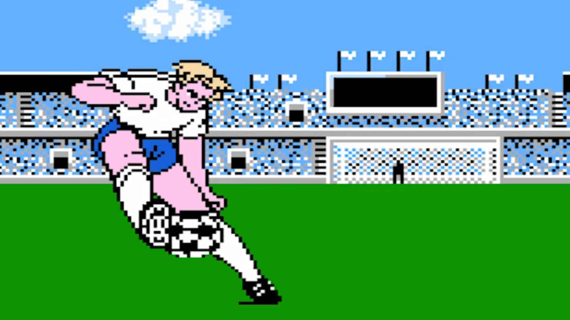 Tecmo Cup Soccer Game Cheats & Cheat Codes for NES Cheat Code Central