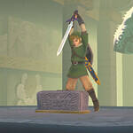 21. The Legend of Zelda: Skyward Sword