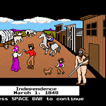 10. The Oregon Trail
