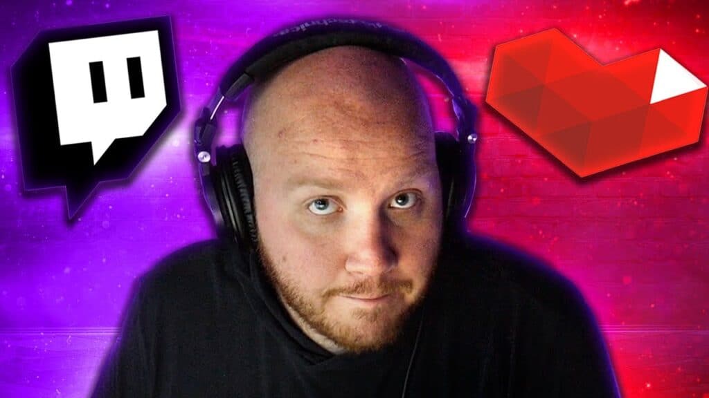 A thumbnail from TimTheTatMan's YouTube channel.