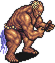 Final Fantasy V boss sprite