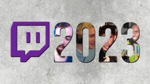 highest Twitch streamers in 2023.