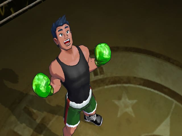 In Wii Punch-Out, Little Mac faces his toughest opponent yet.