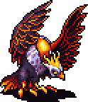 Final Fantasy V boss sprite