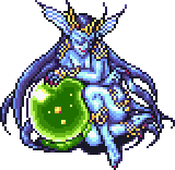 Final Fantasy V boss sprite