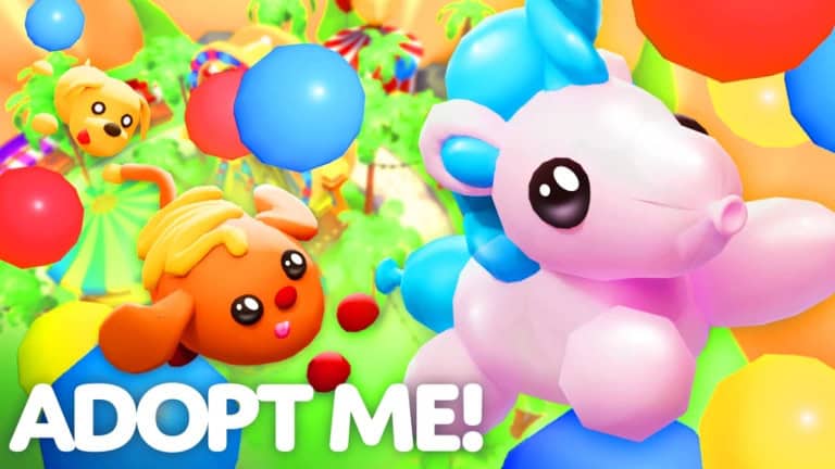 Adopt Me! key art
