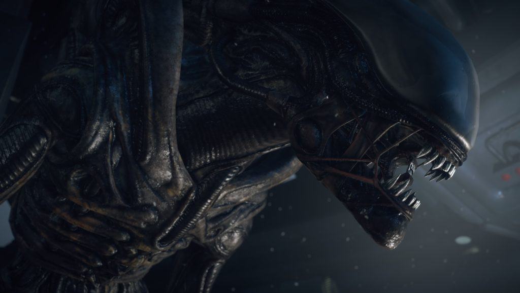 Alien: Isolation gameplay