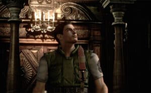 Resident Evil (2002) gameplay