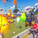 Earth Defense Force: World Brothers 2