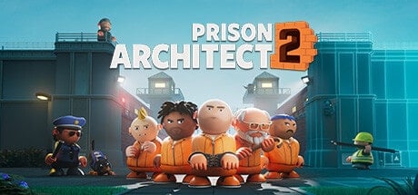 Prison Architect 2 Header on Steam