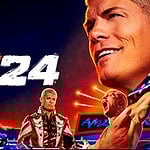 WWE 2K24