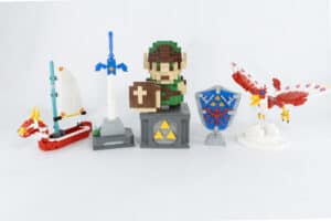 Legend of Zelda Lego