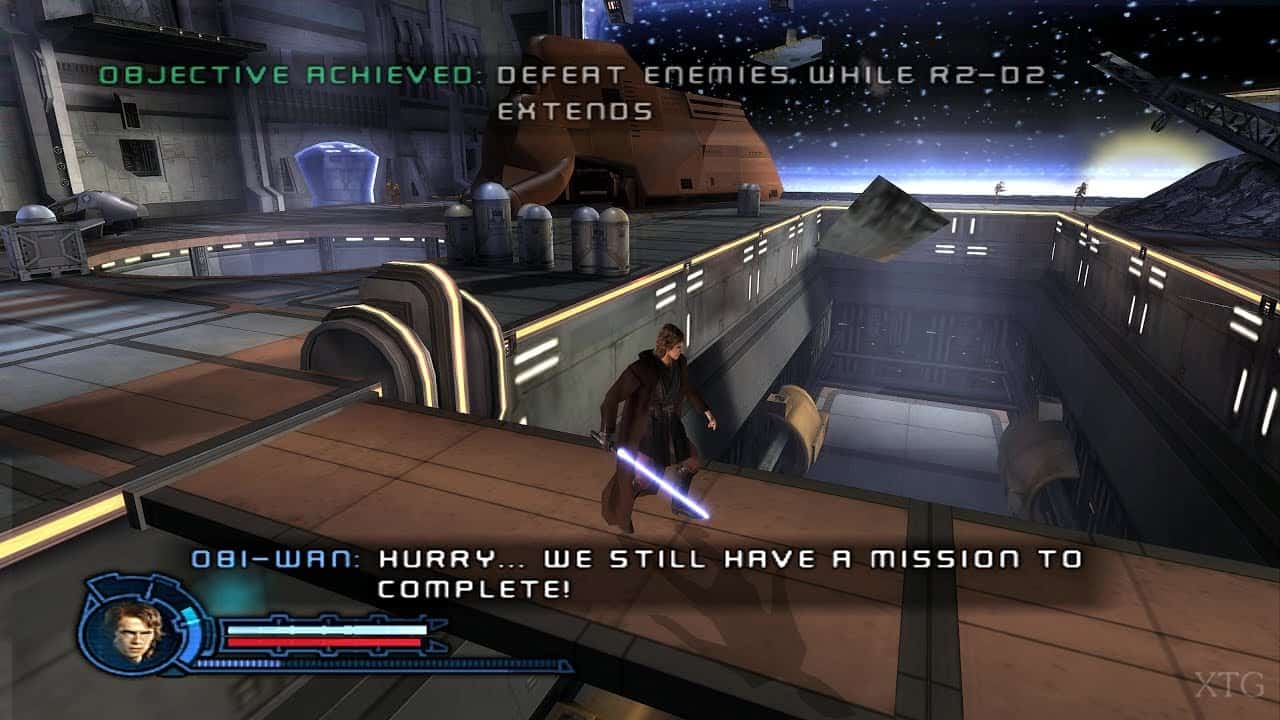 Star Wars Episode III: Revenge of the Sith