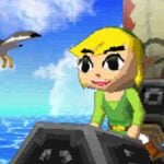 6. The Legend of Zelda: Phantom Hourglass
