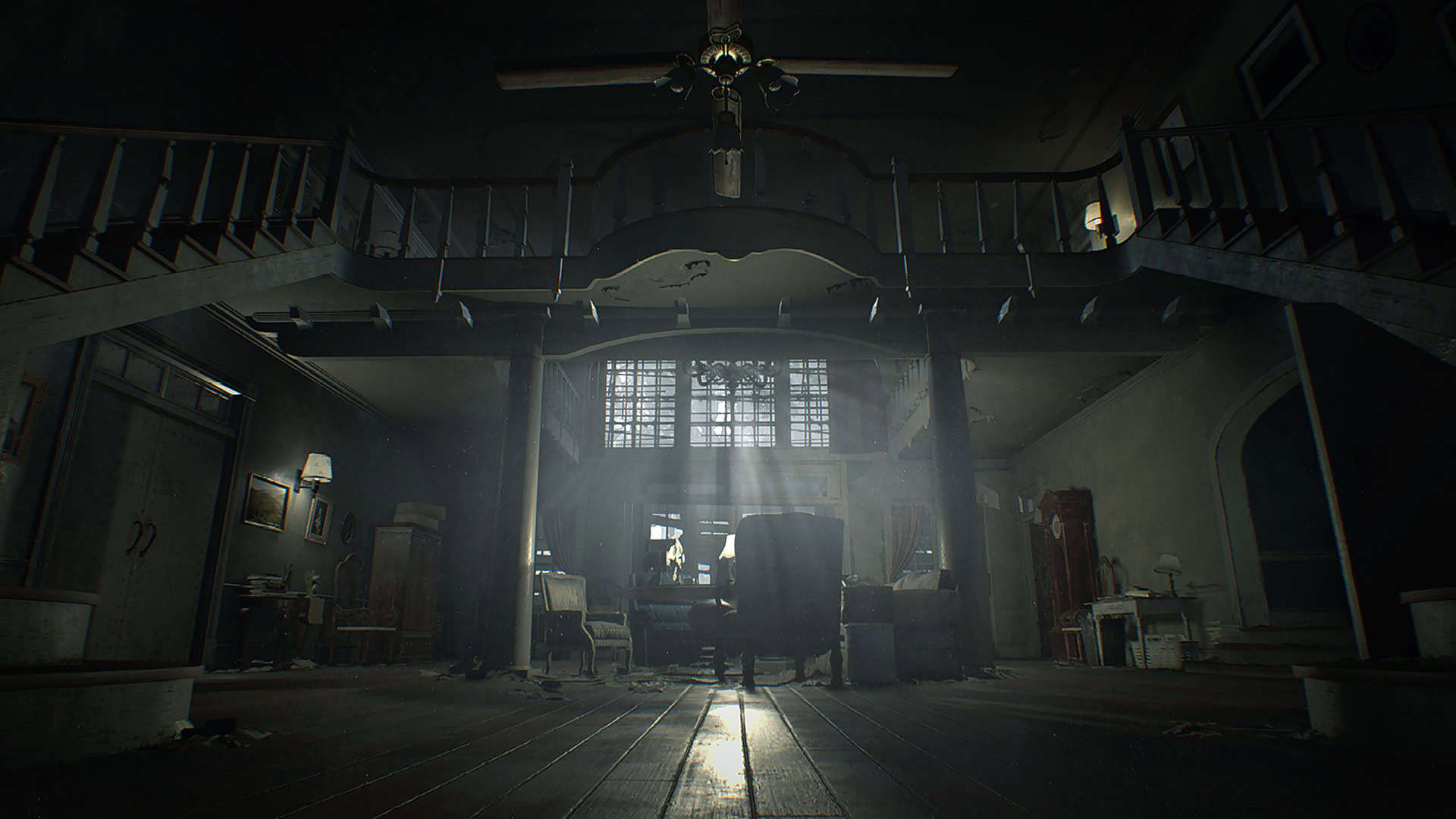 Resident Evil 7: Biohazard