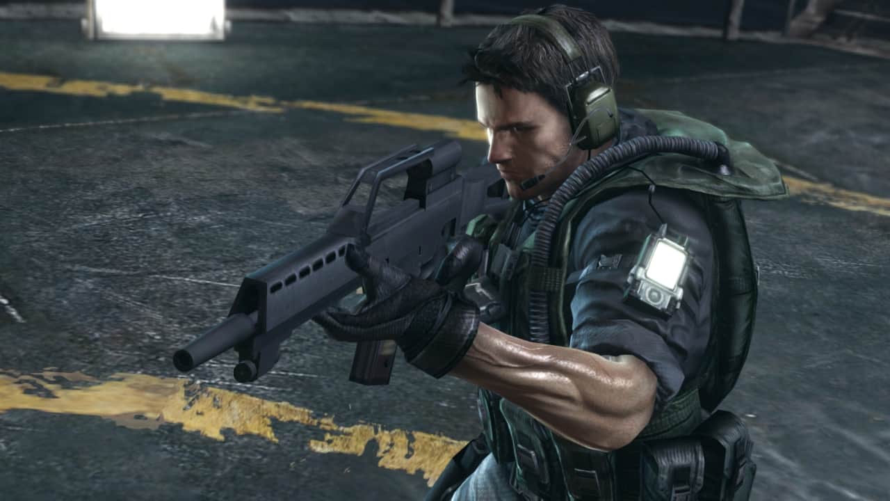Resident Evil Revelations
