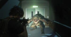 Resident Evil 3 remake gameplay