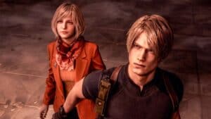 Resident Evil 4 (2023) gameplay